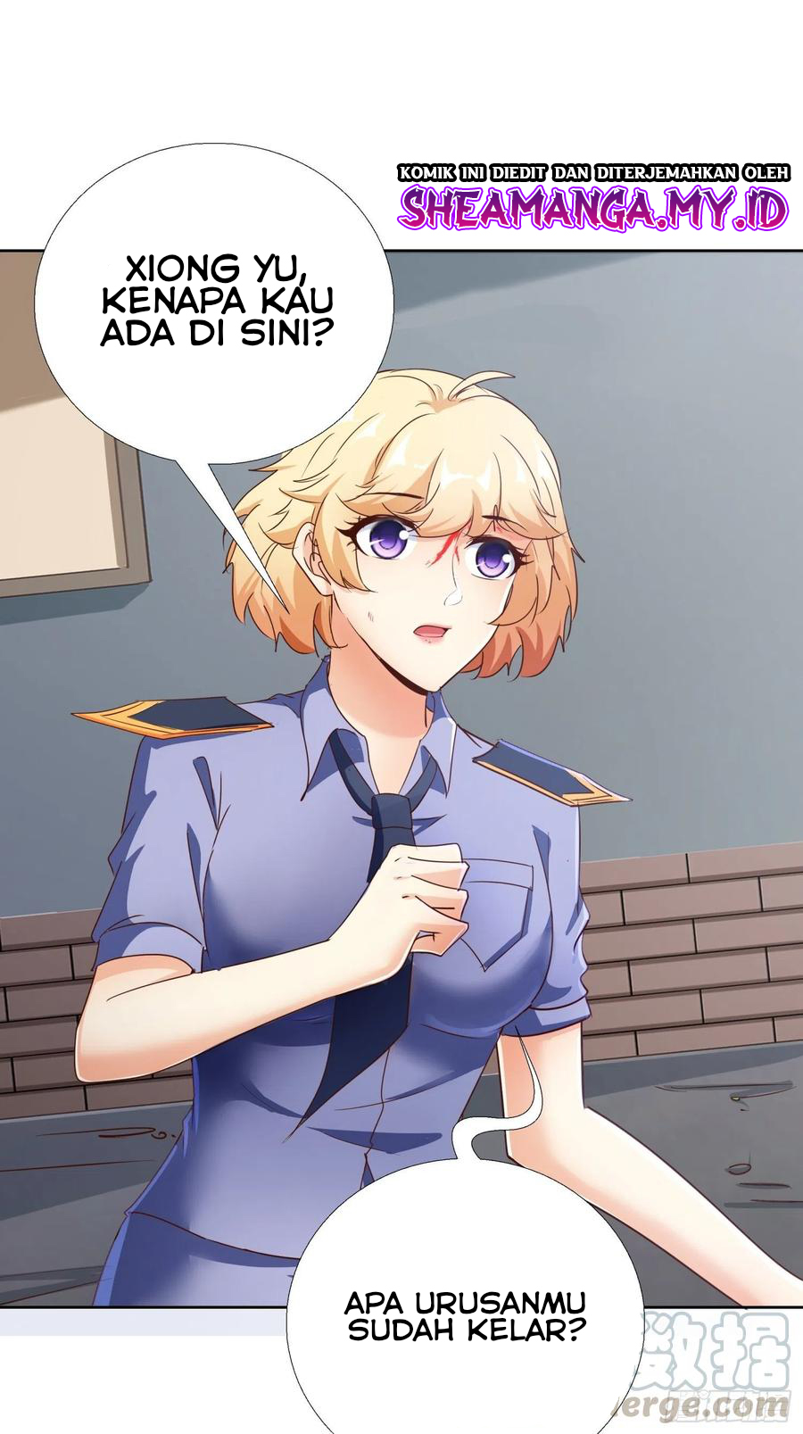Super School Doctor (Supreme Campus Doctor) Chapter 112 Gambar 11